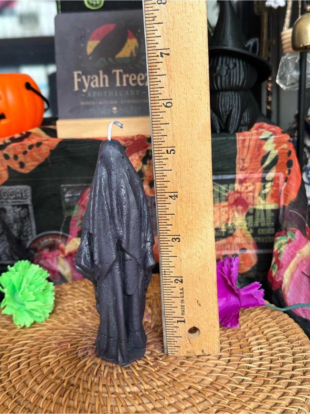 The Veil Walker Ghost Candle